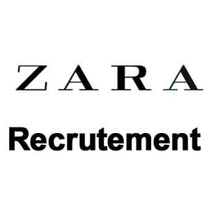 ZARA Recrutement | Espace recrutement